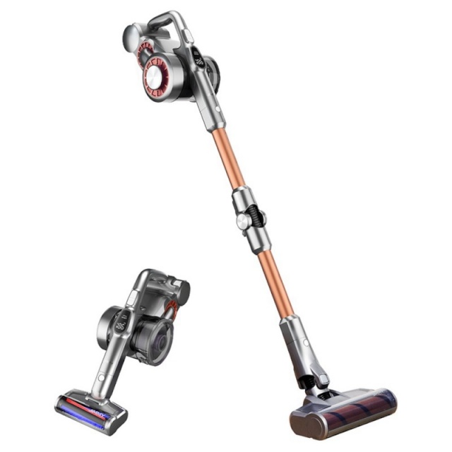 Jimmy varstolmuimeja  H9 Pro Cordless Vacuum Cleaner, hõbedane