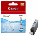Canon tindikassett CLI-521C tsüaan