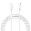 Baseus laadimiskaabel Superior Series Cable USB to USB-C, 66W, 2m (white)