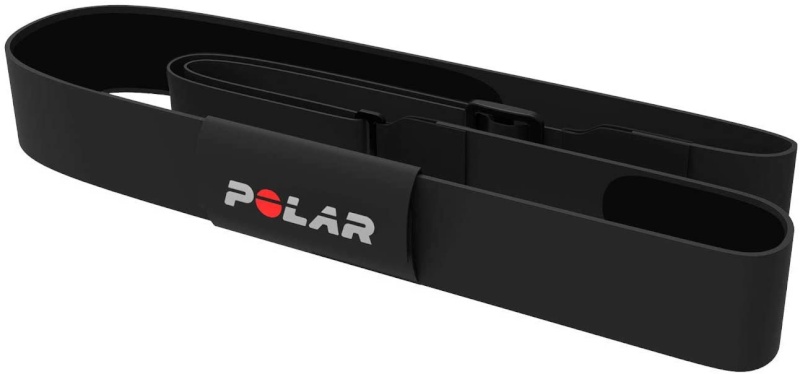 Polar pulsivöö rihm EQUINE BELT FOR RIDING, must