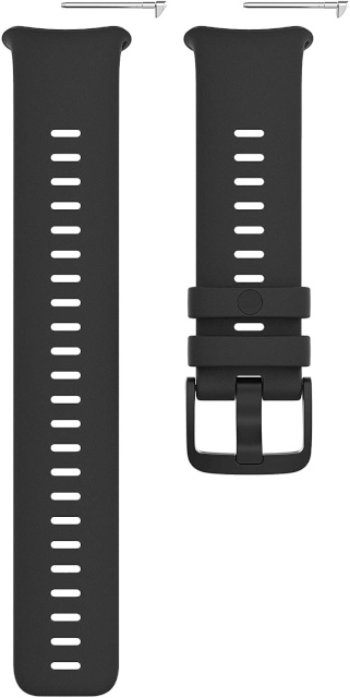 Polar pulsikella rihmade komplekt Wrist Band VANTAGE V2, must S-L