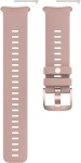 Polar pulsikella rihmade komplekt Wrist Band VANTAGE V2 roosa/ploomipunane S-L
