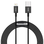Baseus kaabel Superior Series USB to iP 2.4A 1m (Black)