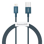 Baseus kaabel Superior Series USB to iP 2.4A 1m (Blue)