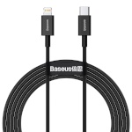 Baseus kaabel Superior Series USB-C to Lightning, 20W, PD, 2m must