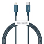 Baseus kaabel Superior Series USB-C to iP, 20W, PD, 1m (Blue)