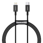 Baseus kaabel Superior Series USB-C to Lightning, 20W, PD, 1m must
