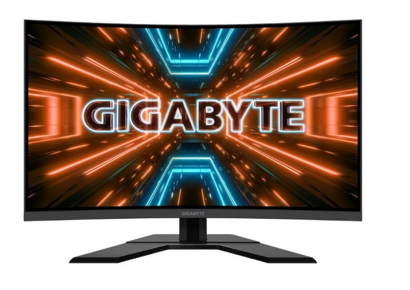 Gigabyte monitor G32QC A 31.5" 2K Ultra HD LED, must