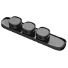 Baseus kaabli organiseerija Peas Magnetic Cable Clip Black