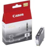 Canon tindikassett CLI-8Bk must