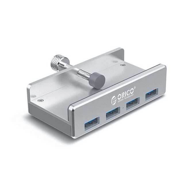 Orico USB jagaja 4in1 Adapter Hub 4x USB 3.0 + USB 3.0 cable (100cm)