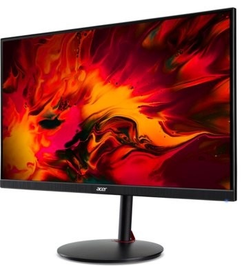 Acer monitor NITRO XV2 24.5" Full HD LED Must