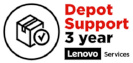 Lenovo garantii 5WS0K82800 3Y Depot/CCI upgrade from 2Y Depot CCI