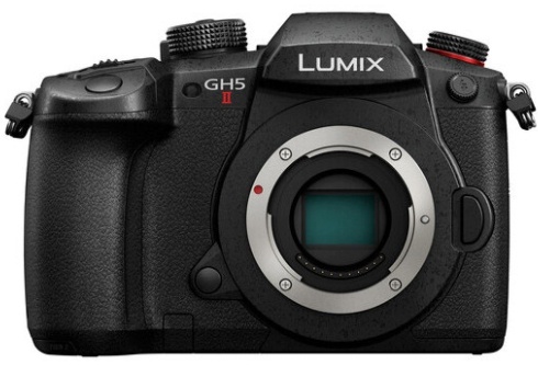 Panasonic Lumix DC-GH5 II kere