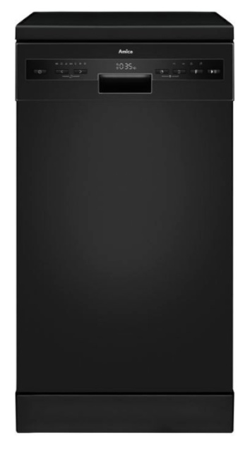 Amica nõudepesumasin DFM46C8EOiBH