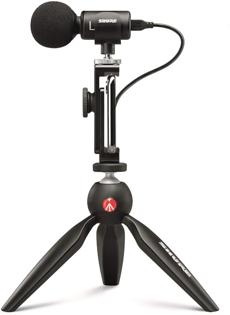 Shure mikrofon Shure MV88+ VIDEO KIT