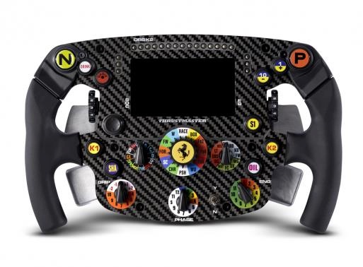 Thrustmaster mängurool Formula Wheel Add-On Ferrari SF1000 Edition
