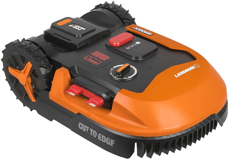 Worx robotmuruniiduk Landroid L1000 Plus (WR147E.1) 