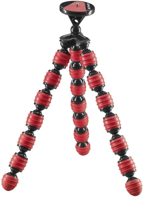 Cullmann statiiv Alpha 380 punane