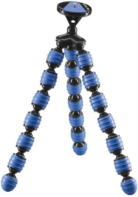 Cullmann statiiv Alpha 380 sinine