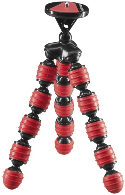 Cullmann statiiv Alpha 350 punane