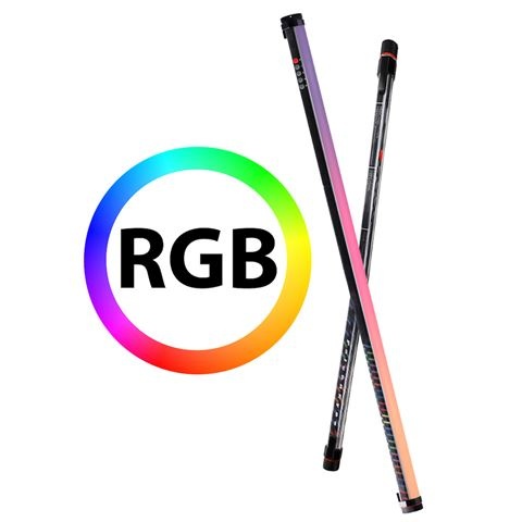 Falcon Eyes valgusti RGB LED Light Stick Irisa 4 Fi4B