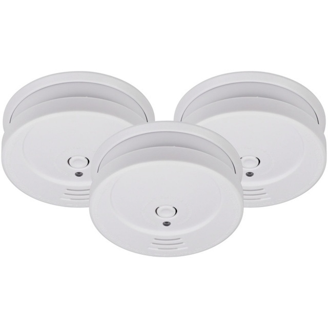 Brennenstuhl suitsuandur Smoke Detector 1 year, 3tk