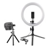Dörr videovalgusti VL-26 Vlogging-Kit with Microphone