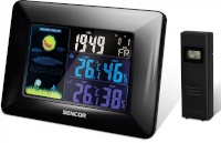Sencor termomeeter Weather station SWS 4250