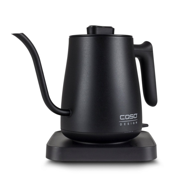 Caso veekeetja Coffee Classic 1877 Electric, 1310W 0.6 L, 360° rotational base, must