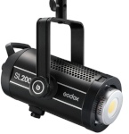 Godox stuudiovalgusti SL-200w II LED light