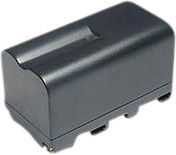 Nanlite aku 4500MAH NP-F TYPE