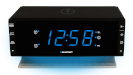 Blaupunkt kellraadio CR55CHARGE radio Clock Digital must