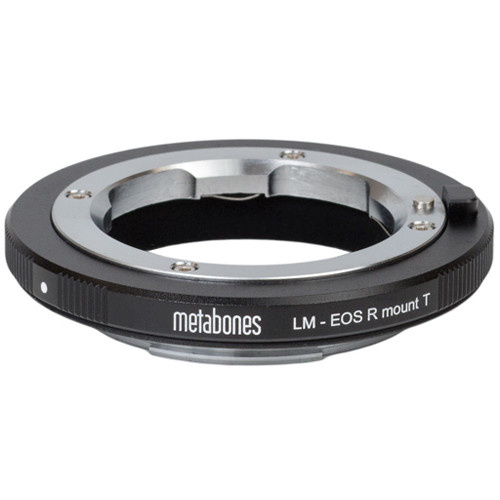 Metabones objektiiviadapter Leica M -> Canon RF-Mount T Adapter