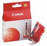 Canon tindikassett CLI-8R punane