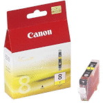 Canon tindikassett CLI-8Y kollane