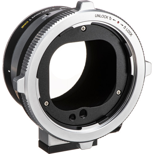 Metabones objektiiviadapter Hasselblad V -> Fuji G (GFX) T