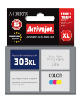Activejet AH-9303CRX ink for HP printer, replacement HP 303XL T6N03AE