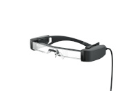 Epson Epson VR prillid MOVERIO BT-40 must, USB-C, Smartphones, tablets, PCs