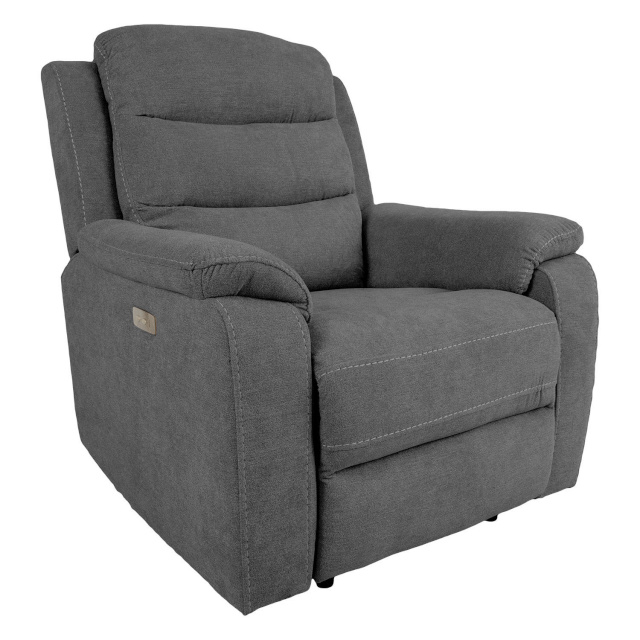 H4Y Tugitool MIMI elektriline recliner 92x93xH102cm, hall