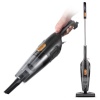 Deerma varstolmuimeja DX115C Vacuum Cleaner, must