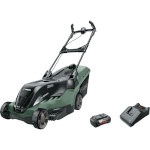 Bosch akumuruniiduk 36-750 AdvancedRotak Cordless Lawn Mower, roheline/must