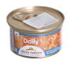 Almo Nature kassitoit Daily Menu Mus with ocean fish 85g