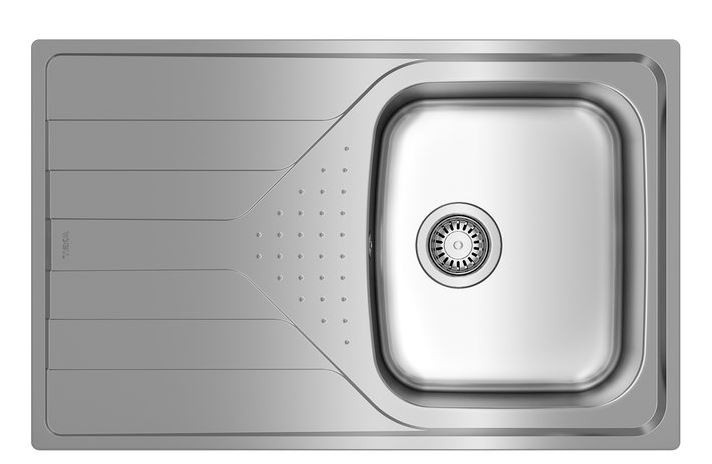 Teka kraanikauss UNIVERSE 45 T-XP 1B 1D SINK