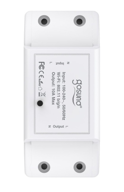 Gosund nutilüliti Smart Switch WiFi SW3