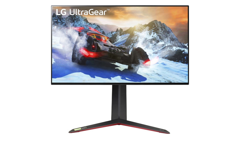 LG monitor UltraGear 27GP850P-B 27" IPS QHD  16:9 1ms