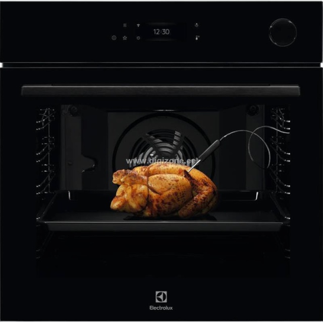 Electrolux integreeritav auruahi EOC8P39WZ must