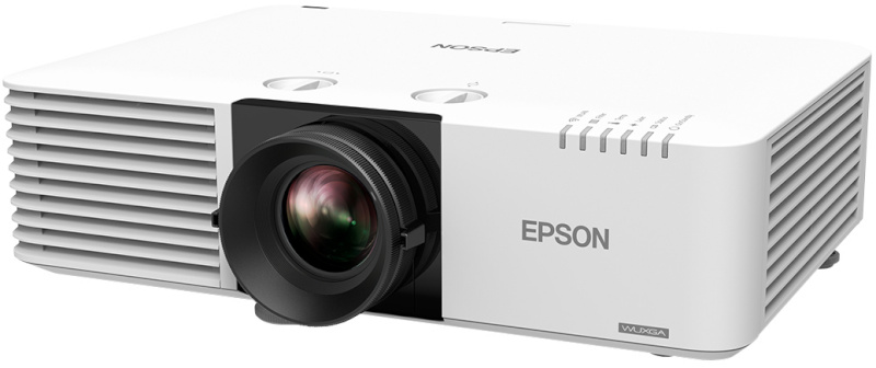 Epson projektor EB-L730U WUXGA 7000lm, 16:10, 2500000:1, valge