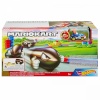 Hot Wheels Mario Kart Kugelwilli Playset (with a Toy Car)