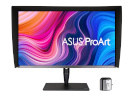 ASUS monitor 81,3cm Profess.PA32UCG-K DP+HDMI UHD F-Sync Speakers Lift